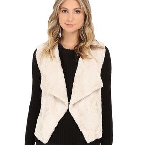 Jack BB Dakota Faux Fur Vest
